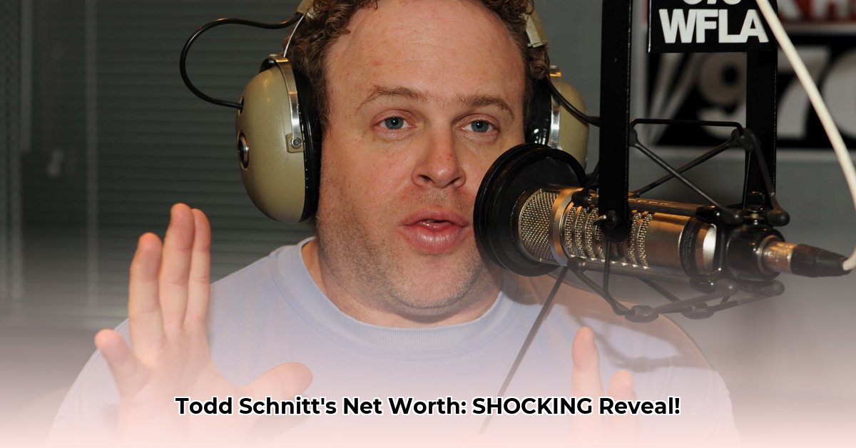 todd-schnitt-net-worth